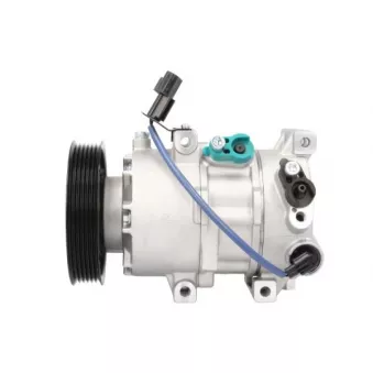 Compresseur, climatisation THERMOTEC KTT090511