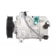 Compresseur, climatisation THERMOTEC KTT090521 - Visuel 1