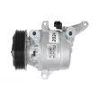 Compresseur, climatisation THERMOTEC KTT090552 - Visuel 1