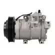 Compresseur, climatisation THERMOTEC KTT090564 - Visuel 1