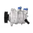Compresseur, climatisation THERMOTEC KTT090574 - Visuel 1