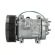 Compresseur, climatisation THERMOTEC KTT090581 - Visuel 1