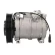 Compresseur, climatisation THERMOTEC KTT090584 - Visuel 1