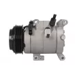 Compresseur, climatisation THERMOTEC KTT090585 - Visuel 1
