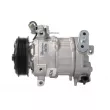 Compresseur, climatisation THERMOTEC KTT090591 - Visuel 1