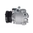 Compresseur, climatisation THERMOTEC KTT090593 - Visuel 1