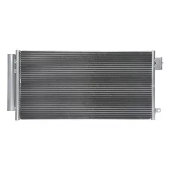 Condenseur, climatisation THERMOTEC KTT110775