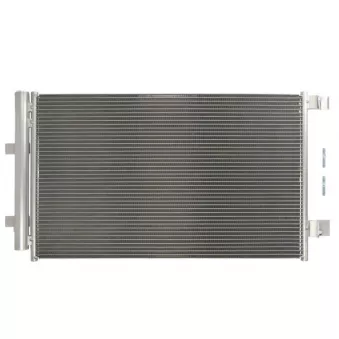 Condenseur, climatisation THERMOTEC KTT110776