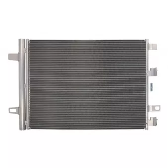Condenseur, climatisation THERMOTEC KTT110777