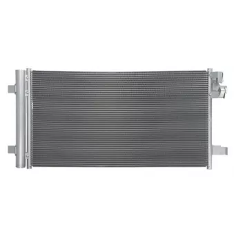 Condenseur, climatisation THERMOTEC KTT110778