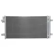 Condenseur, climatisation THERMOTEC KTT110778 - Visuel 2