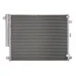 Condenseur, climatisation THERMOTEC KTT110779 - Visuel 1