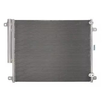 Condenseur, climatisation THERMOTEC KTT110779
