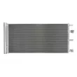 Condenseur, climatisation THERMOTEC KTT110780 - Visuel 1