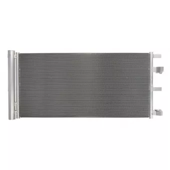 Condenseur, climatisation THERMOTEC KTT110780