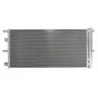 Condenseur, climatisation THERMOTEC KTT110780 - Visuel 2