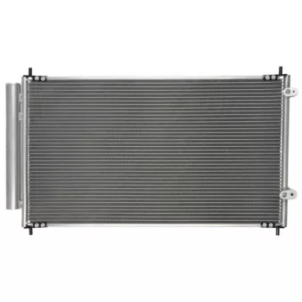 Condenseur, climatisation THERMOTEC KTT110781