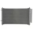 Condenseur, climatisation THERMOTEC KTT110781 - Visuel 2