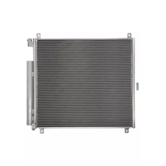 Condenseur, climatisation THERMOTEC KTT110782