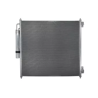 Condenseur, climatisation THERMOTEC