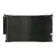 Condenseur, climatisation THERMOTEC KTT110784 - Visuel 1