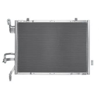 Condenseur, climatisation THERMOTEC KTT110785
