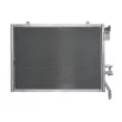 Condenseur, climatisation THERMOTEC KTT110785 - Visuel 2
