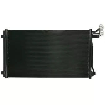 Condenseur, climatisation THERMOTEC KTT110786