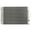 Condenseur, climatisation THERMOTEC KTT110787 - Visuel 1