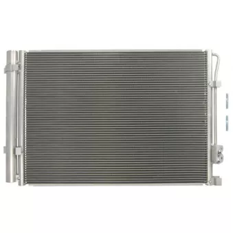 Condenseur, climatisation THERMOTEC KTT110787