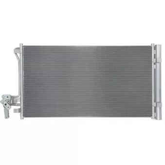 Condenseur, climatisation THERMOTEC