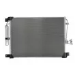 Condenseur, climatisation THERMOTEC KTT110789 - Visuel 1