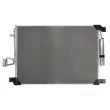 Condenseur, climatisation THERMOTEC KTT110789 - Visuel 2