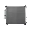 Condenseur, climatisation THERMOTEC KTT110790 - Visuel 1
