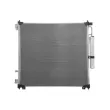 Condenseur, climatisation THERMOTEC KTT110790 - Visuel 2
