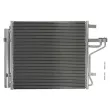 Condenseur, climatisation THERMOTEC KTT110791 - Visuel 1