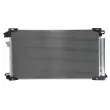 Condenseur, climatisation THERMOTEC KTT110793 - Visuel 2