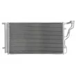 Condenseur, climatisation THERMOTEC KTT110794 - Visuel 1