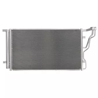 Condenseur, climatisation THERMOTEC KTT110794