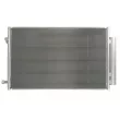 Condenseur, climatisation THERMOTEC KTT110795 - Visuel 2