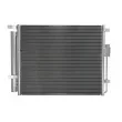Condenseur, climatisation THERMOTEC KTT110796 - Visuel 1