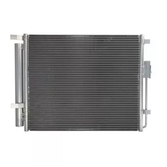 Condenseur, climatisation THERMOTEC KTT110796