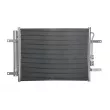 Condenseur, climatisation THERMOTEC KTT110797 - Visuel 1