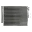 Condenseur, climatisation THERMOTEC KTT110798 - Visuel 1