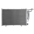 Condenseur, climatisation THERMOTEC KTT110799 - Visuel 1