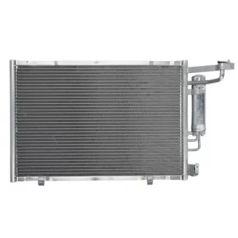 Condenseur, climatisation THERMOTEC KTT110799