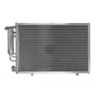 Condenseur, climatisation THERMOTEC KTT110799 - Visuel 2