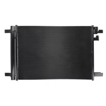 Condenseur, climatisation THERMOTEC KTT110800