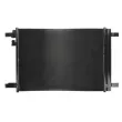 Condenseur, climatisation THERMOTEC KTT110800 - Visuel 2