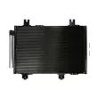 Condenseur, climatisation THERMOTEC KTT110801 - Visuel 1
